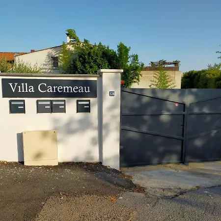Caremeau 1 *