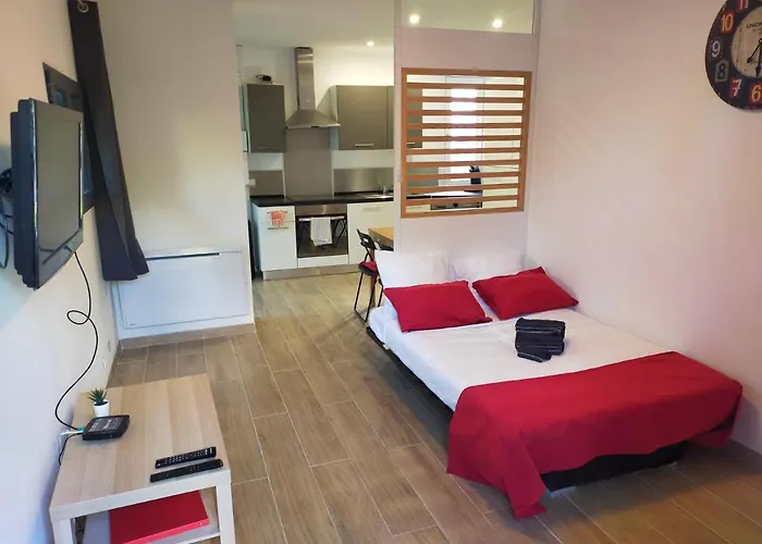 Apartment Caremeau 1 *